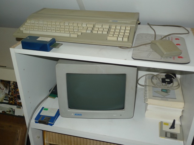 Schoonschip Cartridge